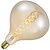 SPL | LED Design | Grote fitting E27 | 6W Dimbaar