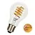 Bailey | LED Lamp | Grote fitting E27 | 6.2W Dimbaar