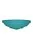 Bailey plafondkap kunststof groot turquoise RAL5018