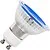 SPL | LED lamp | GU10 Fitting | Spot | Blauw | 50mm | 5W