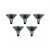 SPL | Grote fitting E27 | Reflectorlamp | Mat | 96mm | 75W