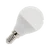 Lighto | LED lamp | Kleine fitting E14 | Kogellamp | Helder | 45mm | 3W