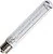 SPL | Extra grote fitting E40 | Buislamp | 46mm | 500W