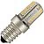 Bailey | LED lamp | Kleine fitting E14 | Buislamp | Helder | 15mm | 2,4W | 24/28V