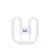 CFL Square 16W - 830 Warm Wit | 2 Pin