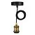 Bailey | Pendelarmatuur Aluminium | Grote fitting E27 | 60W