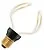Bailey | LED lamp | Grote fitting E27 | Design lamp | Helder | 75mm | 12W