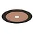 Bailey lampenkap metaal rosé goud 290mm
