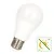 Bailey | LED lamp | Grote fitting E27 | Standaardlamp | 60mm | 9W